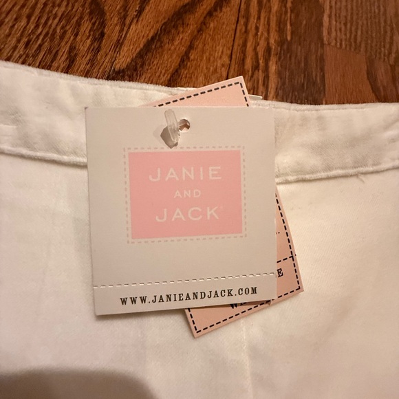 NEW Janie and Jack Velour Pants 18-24 Months - Picture 4 of 9